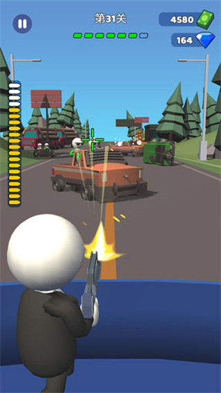 公路大逃杀无限金币钻石版