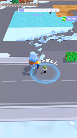 刮地大师小游戏