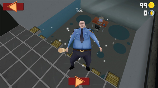 粉碎办公室无敌版