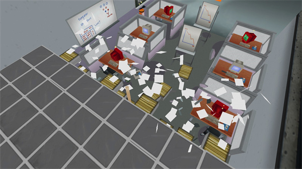 粉碎办公室无敌版