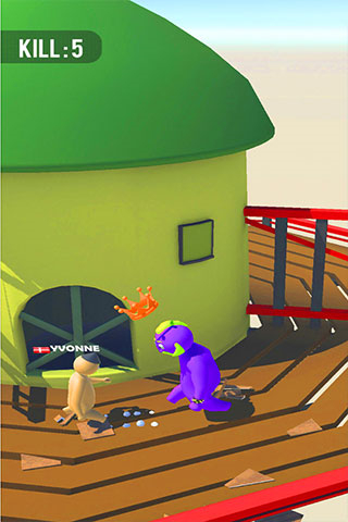 超级外星狗游戏最新版