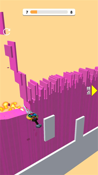 切倒一切无限金币正版