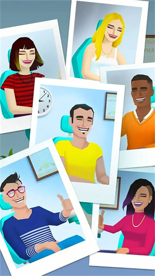 牙医也疯狂小游戏