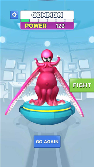 融合大作战MOD内置菜单