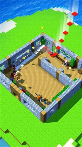 建造高塔3D无限金币钻石版