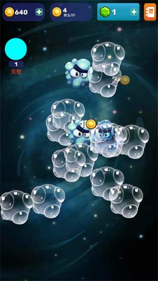 点击怪兽作弊菜单版