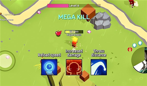 魔法师大乱斗小游戏