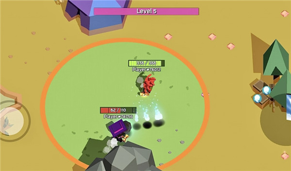 魔法师大乱斗小游戏