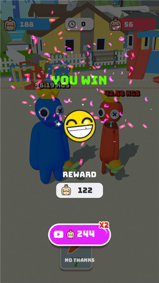 大胃王英雄MOD作弊菜单