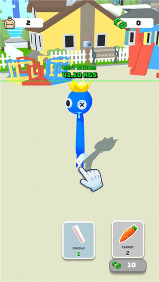 大胃王英雄无限钞票版