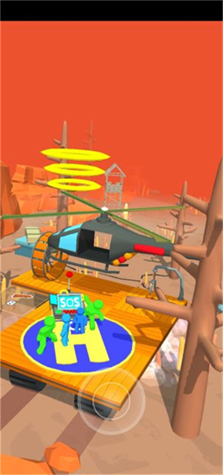 木筏丧尸MOD菜单中文版