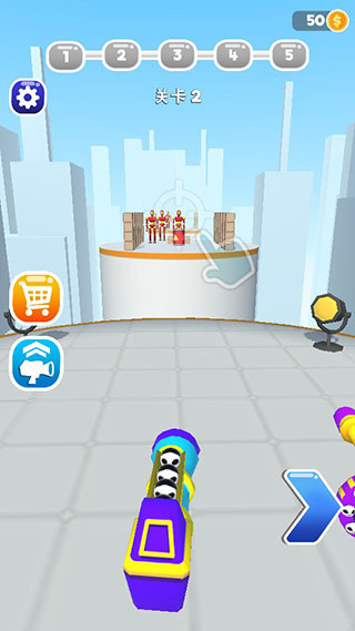 击倒一切MOD作弊菜单