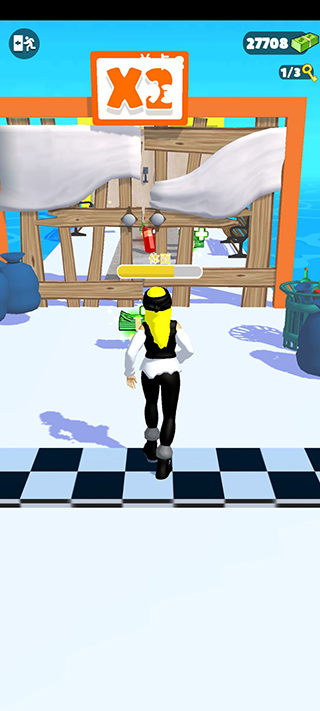 魅力人生小游戏