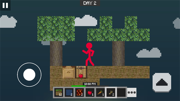 火柴人空岛生存中文版