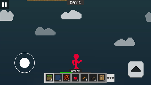 火柴人空岛生存中文版