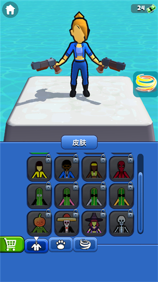 突突冲锋队无广告