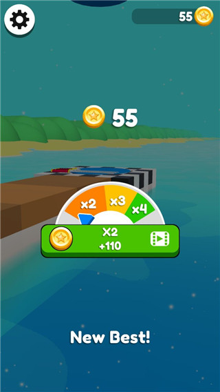 最强一刀流小游戏