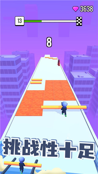 屋顶棍棍侠正版