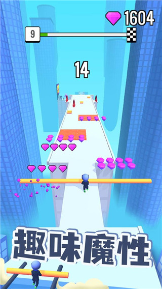 屋顶棍棍侠正版