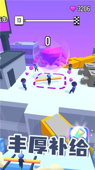 屋顶棍棍侠正版