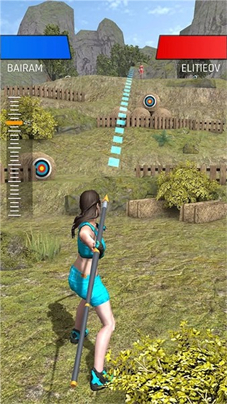 射箭冲突无限金币版