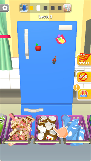 冰箱陈列师正版