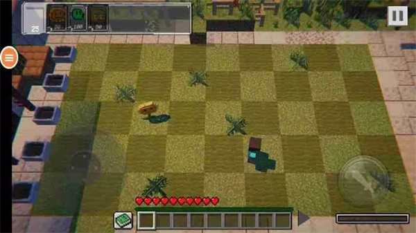 植物守卫僵尸手机版