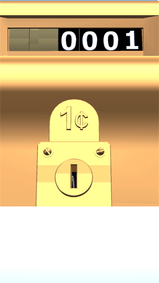 硬币向前冲小游戏