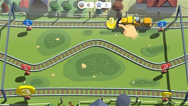 列车调度员世界内置MOD