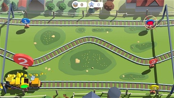 列车调度员世界无限铁轨版