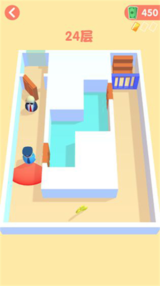 是特工就上100层无限钞票