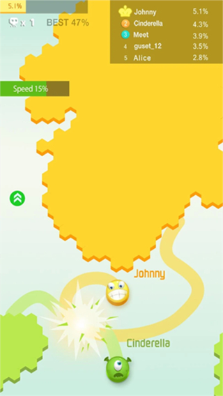 圈圈大作战内置作弊菜单