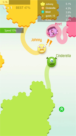 圈圈大作战内置作弊菜单