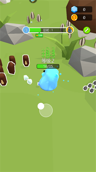 萌物快跑(内置菜单)