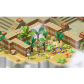 珍珠海大冒险遗迹半岛全部彩蛋位置一览