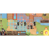 英杰传袁术武将演义1-6关攻略