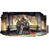 英杰传新武将袁术及专属宝物介绍