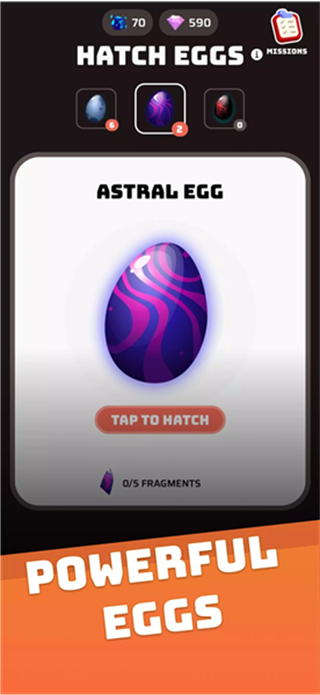 虚空宠物地下城