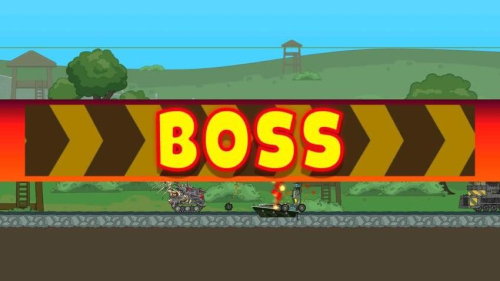 坦克逃杀大乱斗