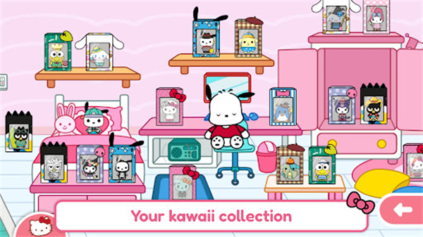 凯蒂猫生活世界