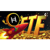 HBAR ETF流入资金达6800万美元，价格在8倍飙升后进入盘整