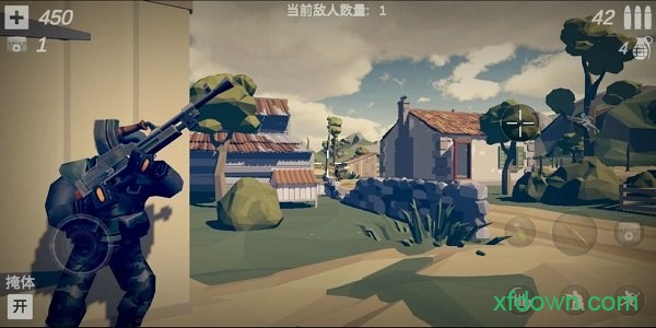 梦回战场手游中文版