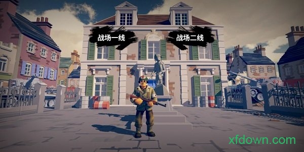 梦回战场手游中文版