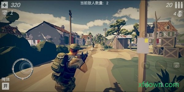 梦回战场手游中文版