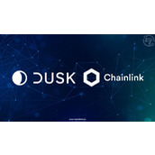 Dusk与NPEX采用Chainlink CCIP实现受监管资产上链