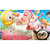 蛋仔派对2025兑换码 最新礼包码合集