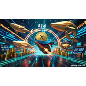 今日XRP新闻：随着看涨一目均衡趋势及美国首个现货ETF推出，XRP价格目标突破14美元