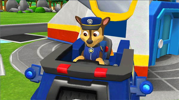 汪汪队救援世界全解锁版免费