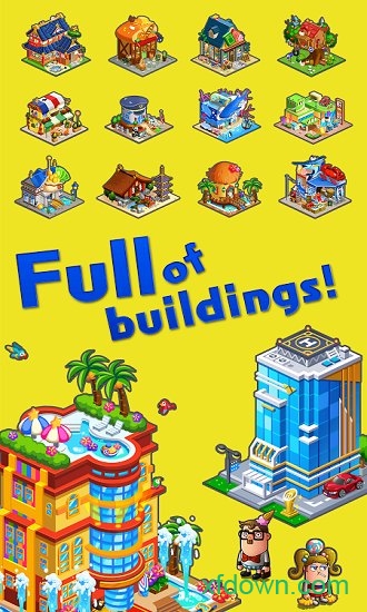 城市建造者中文破解版