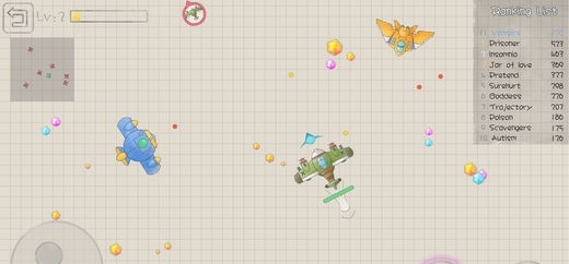 飞行战机大作战